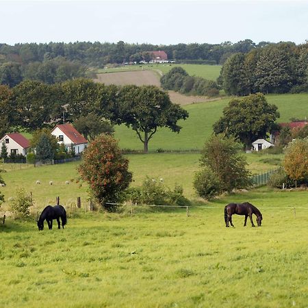 Hotel & Appartementen - De Zeven Heuvelen Groesbeek Ngoại thất bức ảnh