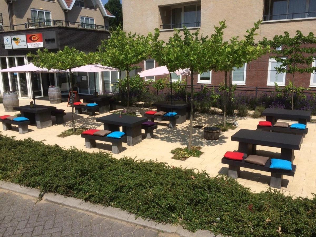 Hotel & Appartementen - De Zeven Heuvelen Groesbeek Ngoại thất bức ảnh