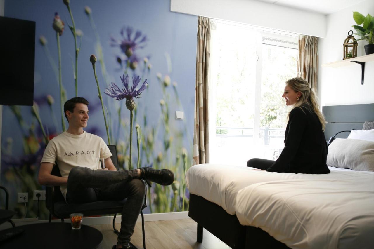 Hotel & Appartementen - De Zeven Heuvelen Groesbeek Ngoại thất bức ảnh