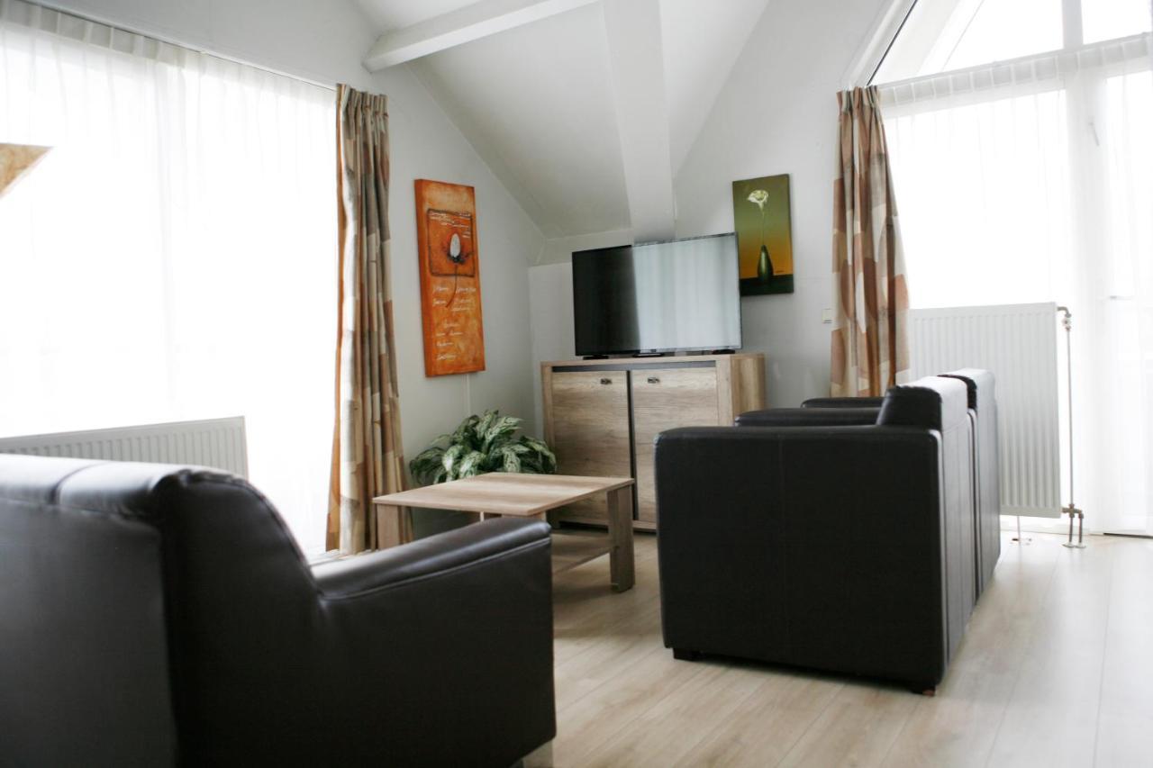 Hotel & Appartementen - De Zeven Heuvelen Groesbeek Ngoại thất bức ảnh