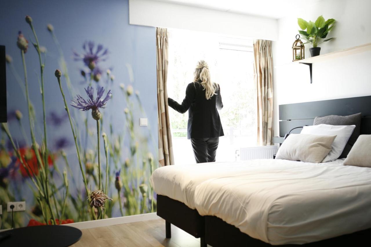 Hotel & Appartementen - De Zeven Heuvelen Groesbeek Ngoại thất bức ảnh