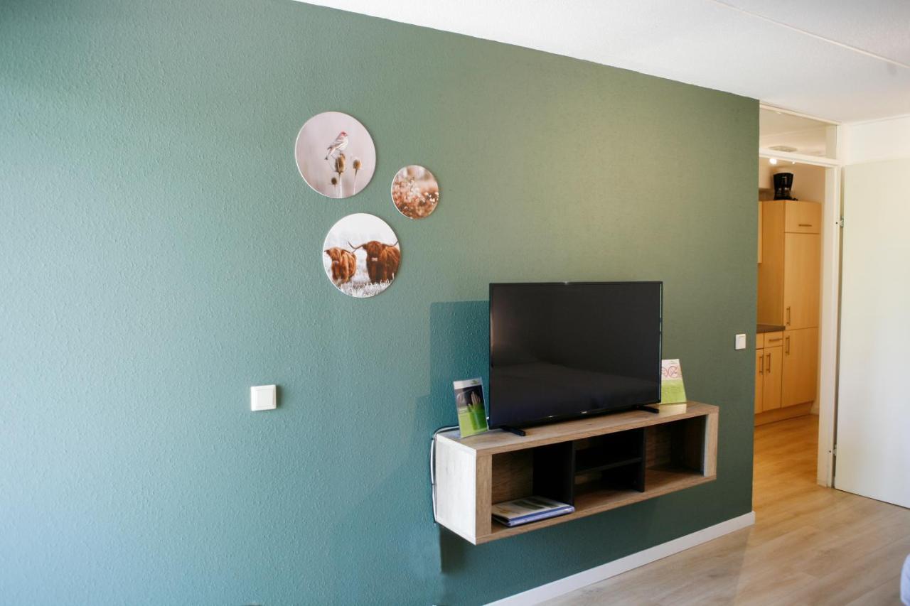 Hotel & Appartementen - De Zeven Heuvelen Groesbeek Ngoại thất bức ảnh