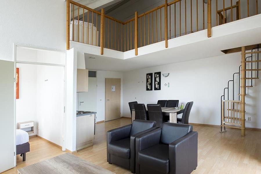 Hotel & Appartementen - De Zeven Heuvelen Groesbeek Ngoại thất bức ảnh