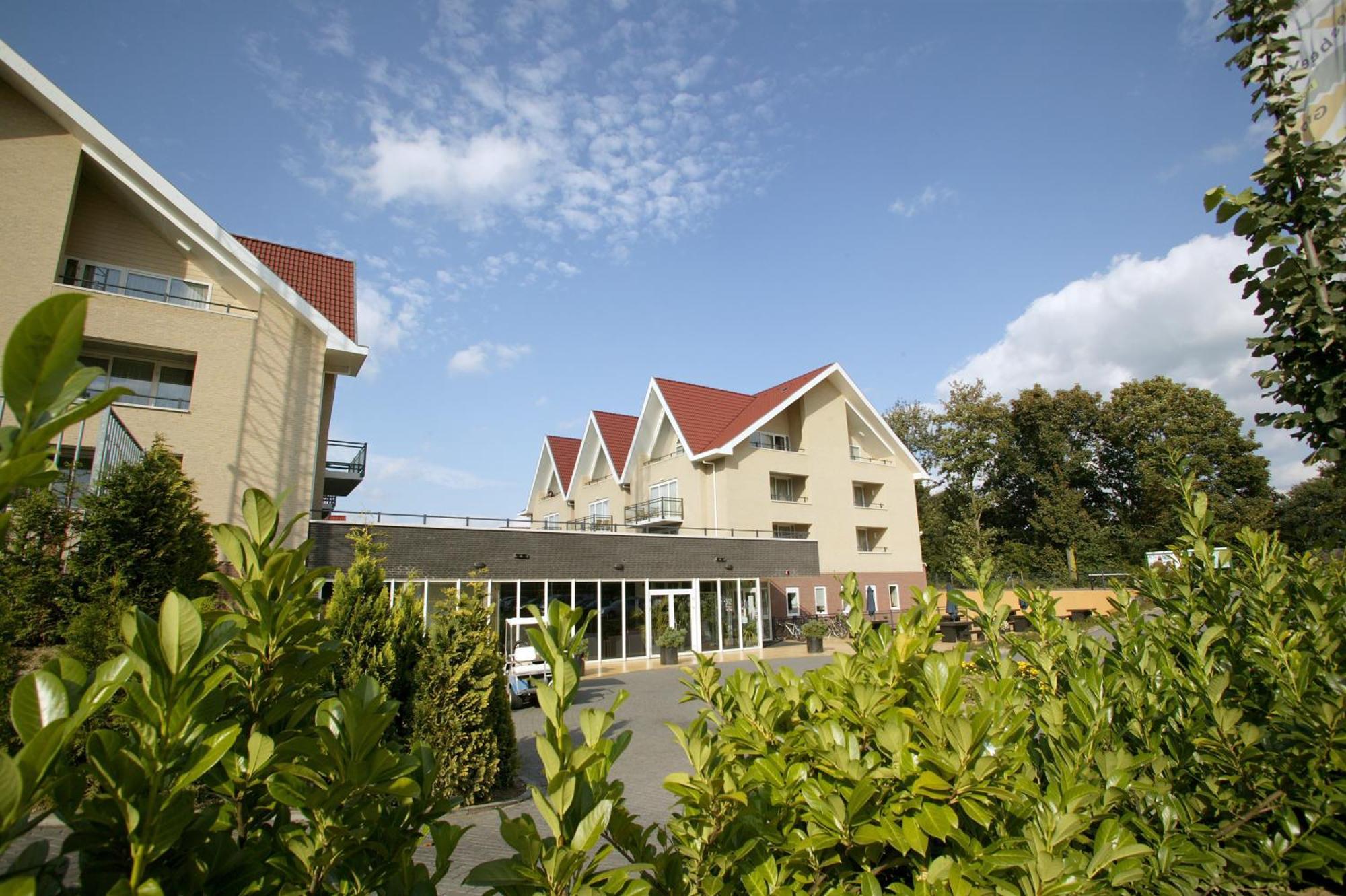 Hotel & Appartementen - De Zeven Heuvelen Groesbeek Ngoại thất bức ảnh