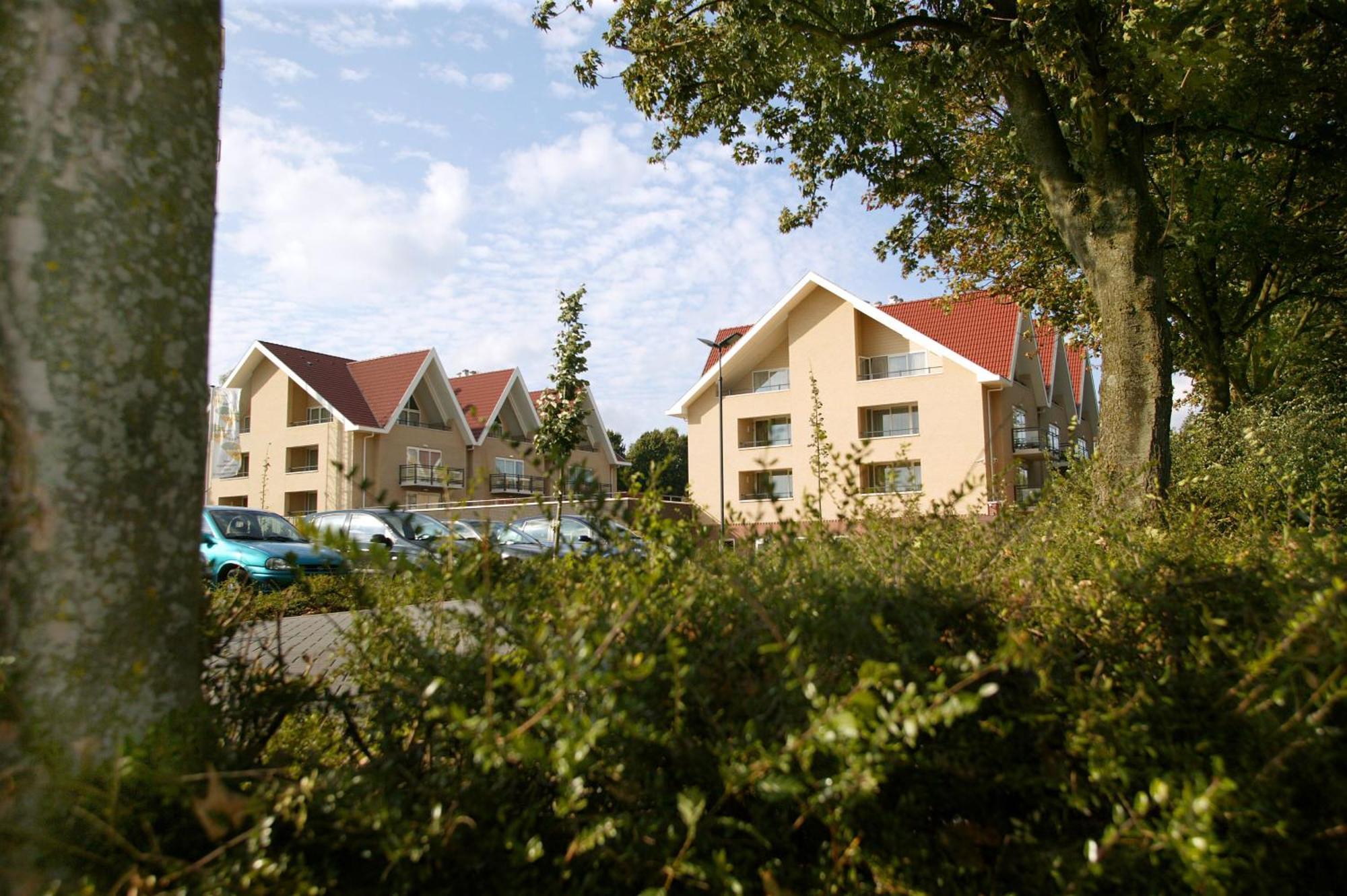 Hotel & Appartementen - De Zeven Heuvelen Groesbeek Ngoại thất bức ảnh