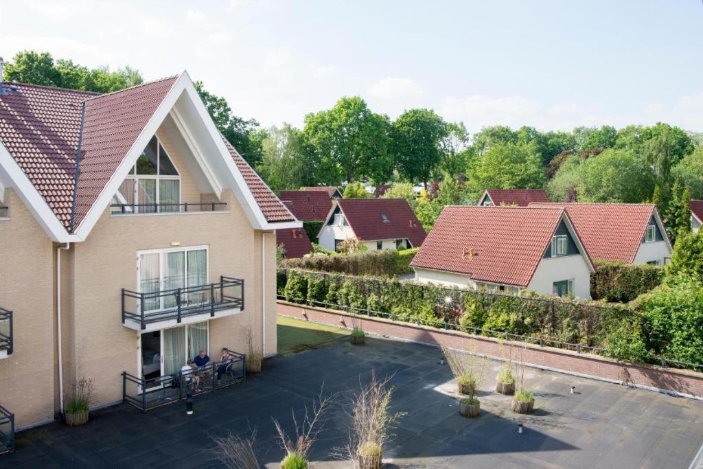 Hotel & Appartementen - De Zeven Heuvelen Groesbeek Ngoại thất bức ảnh
