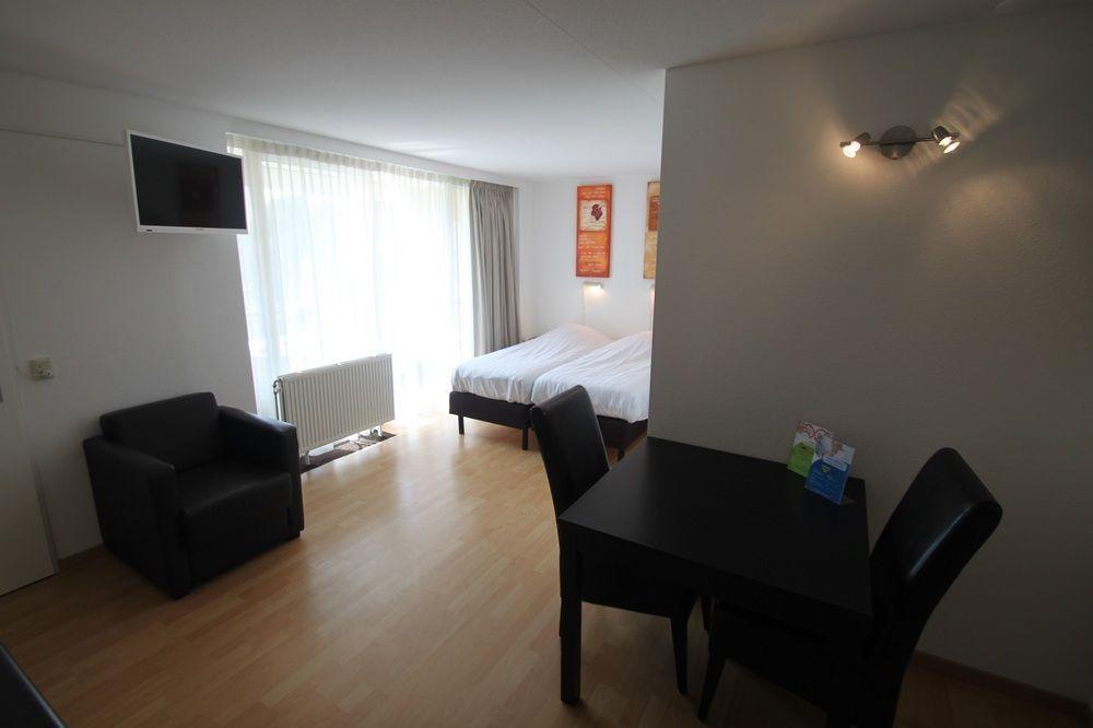 Hotel & Appartementen - De Zeven Heuvelen Groesbeek Ngoại thất bức ảnh