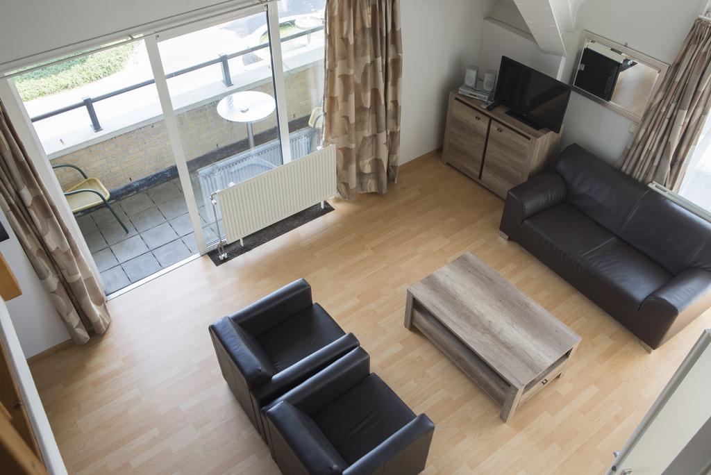 Hotel & Appartementen - De Zeven Heuvelen Groesbeek Ngoại thất bức ảnh