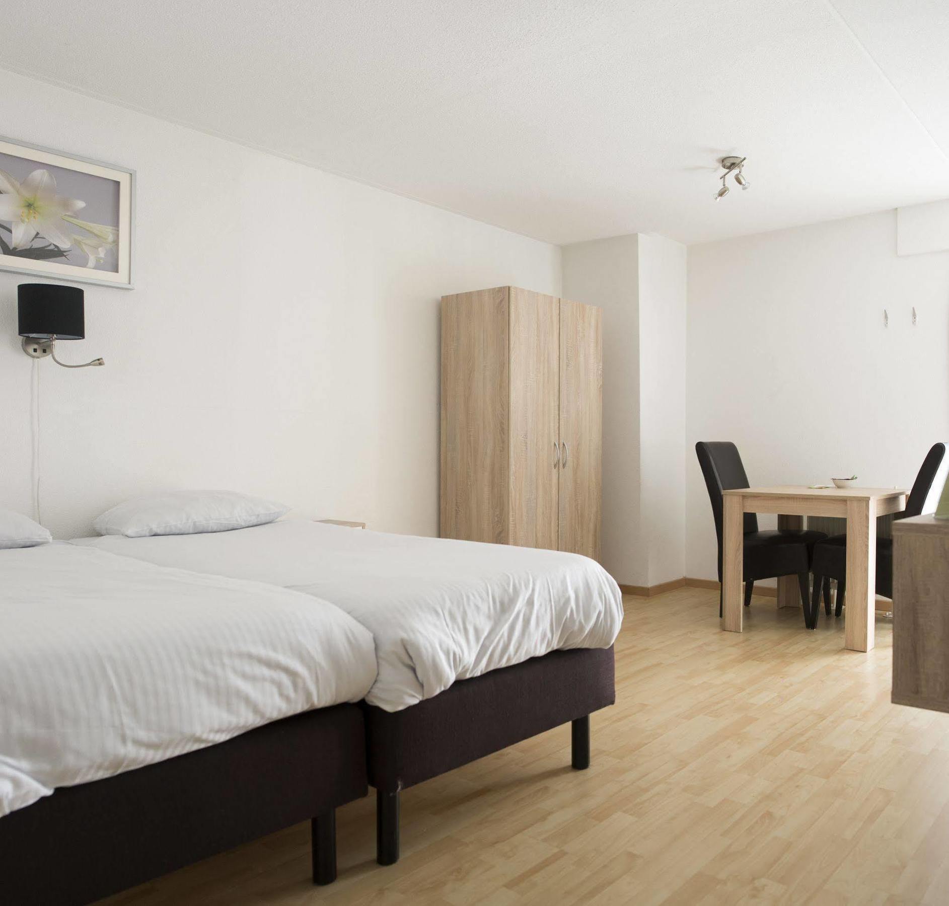 Hotel & Appartementen - De Zeven Heuvelen Groesbeek Ngoại thất bức ảnh