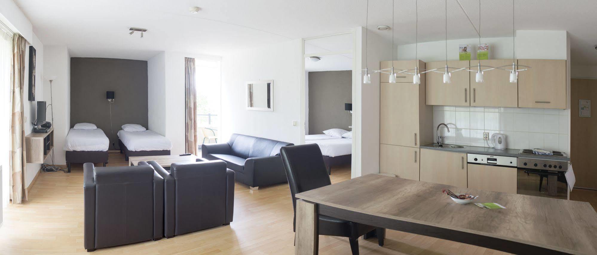 Hotel & Appartementen - De Zeven Heuvelen Groesbeek Ngoại thất bức ảnh