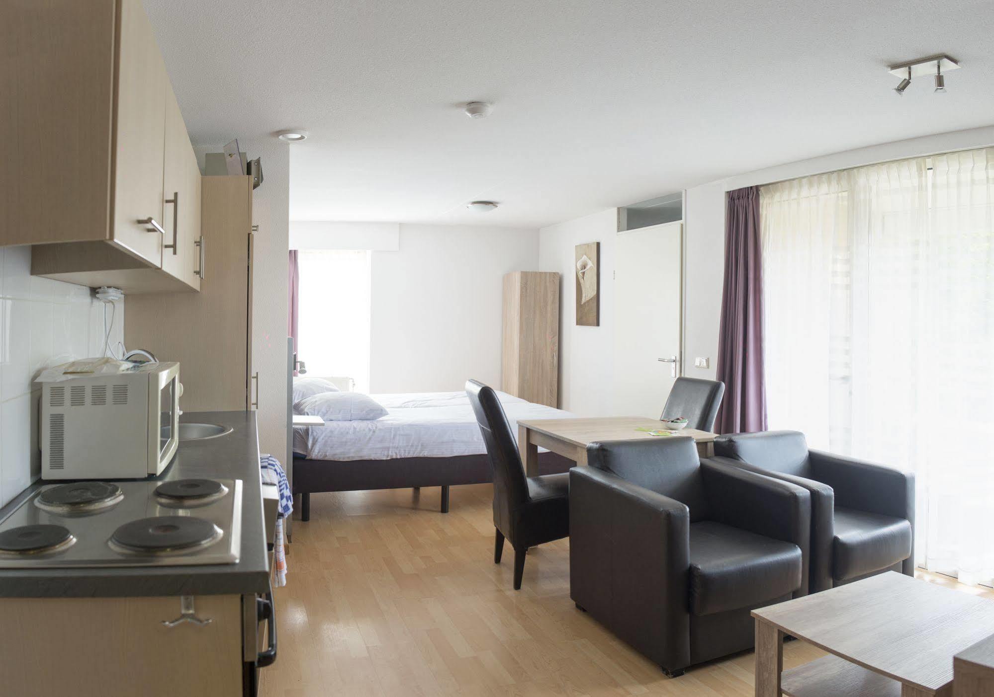 Hotel & Appartementen - De Zeven Heuvelen Groesbeek Ngoại thất bức ảnh