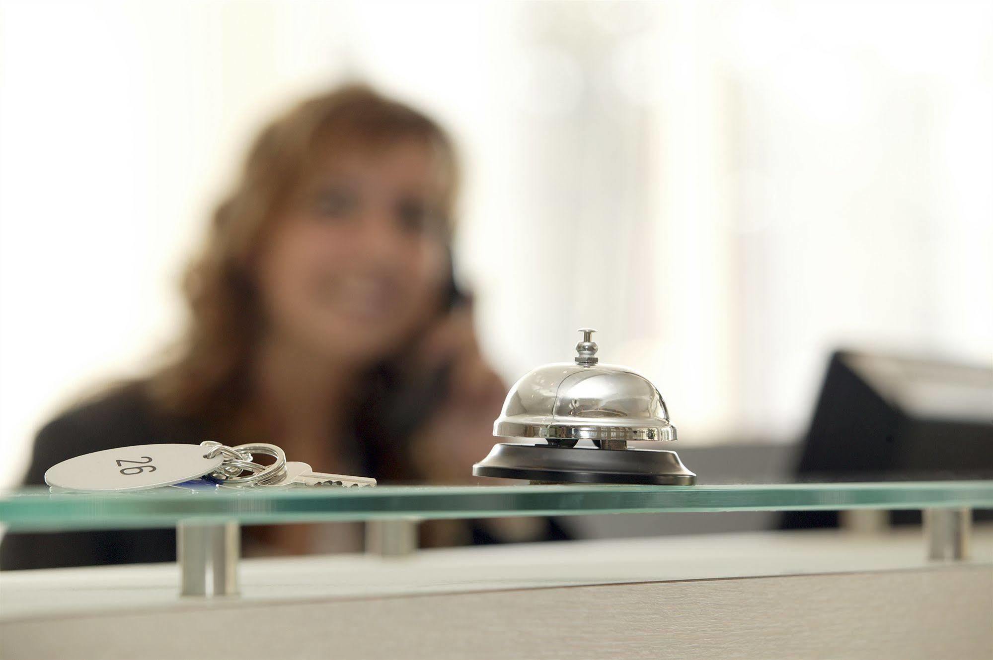 Hotel & Appartementen - De Zeven Heuvelen Groesbeek Ngoại thất bức ảnh